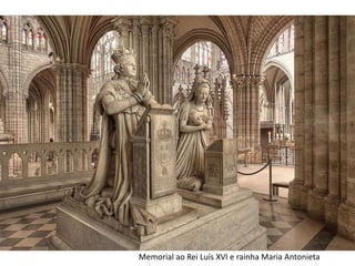 Memorial ao Rei Luís XVI e rainha Maria Antonieta
 