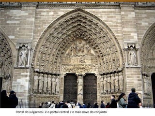 Portal do Julgaento– é o portal central e o mais novo do conjunto
 
