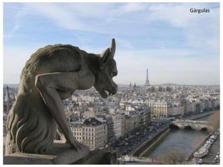 Gárgulas
 
