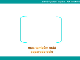 Sobre o Capitalismo Cognitivo - Prof. Fábio Malini




mas também está
 separado dele
 