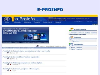 E-PROINFO
 
