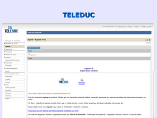 TELEDUC
 