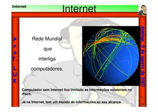 Aula - Internet