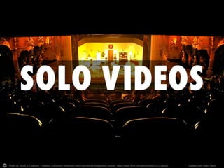 Photo by Stuck in Customs - Creative Commons Attribution-NonCommercial-ShareAlike License https://www.flickr.com/photos/95572727@N00 Created with Haiku Deck 
 