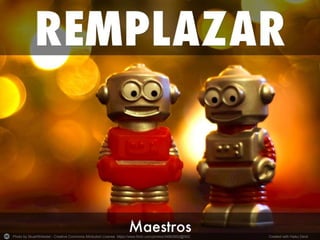 Photo by StuartWebster - Creative Commons Attribution License https://www.flickr.com/photos/34883952@N02 Created with Haiku Deck 
 