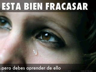 Photo by Silence à gogo - Creative Commons Attribution-NonCommercial-ShareAlike License https://www.flickr.com/photos/55316727@N05 Created with Haiku Deck 
 