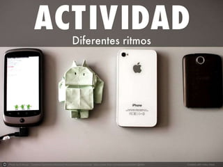 Photo by Enthuan - Creative Commons Attribution-NonCommercial License https://www.flickr.com/photos/50484557@N04 Created with Haiku Deck 
 