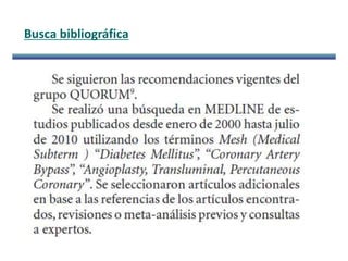 Busca bibliográfica
 