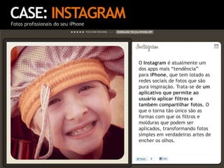 CASE: VIVO Melhor case de Mobile Marketing – Prestação De Serviço com o SMS SocialA iniciativa começou em abril de 2003 e mais de 60 milhões de mensagens já foram enviadas incentivando a doação de sangue, a vacinação contra rubéola, a prevenção da dengue, o combate à febre amarela e o combate à exploração sexual infantil.