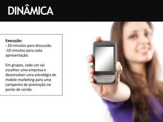 CASE: INSTAGRAMFotos profissionais do seu iPhoneO Instagram é atualmente um dos apps mais “tendência” para iPhone, que tem lotado as redes sociais de fotos que são pura inspiração. Trata-se de um aplicativo que permite ao usuário aplicar filtros e também compartilhar fotos. O que o torna tão único são as formas com que os filtros e molduras que podem ser aplicados, transformando fotos simples em verdadeiras artes de encher os olhos.