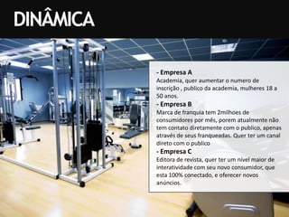 GAMES E ENDOGAMESMarca com território garantido no celular do consumidorGames: Interação divertida entre marca e consumidorEndogames: Games lúdicos para serem trabalhados como endomarketing