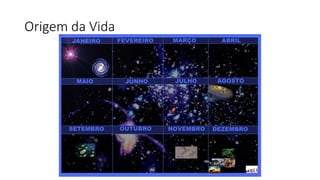 Origem da Vida
 