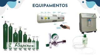 EQUIPAMENTOS
 