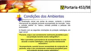 Portaria 453/98
 