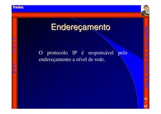 Aula - Protocolo Tcp Ip