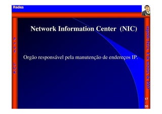 Aula - Protocolo Tcp Ip