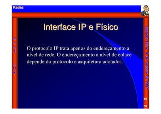 Aula - Protocolo Tcp Ip
