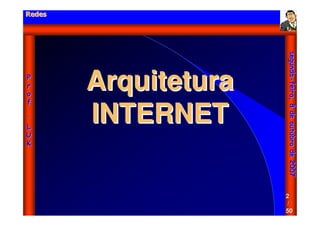 Aula - Protocolo Tcp Ip