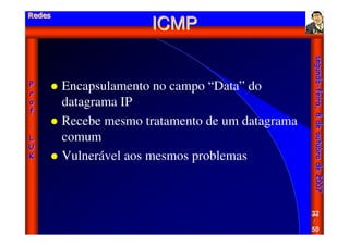 Aula - Protocolo Tcp Ip