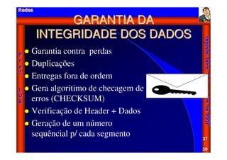 Aula - Protocolo Tcp Ip