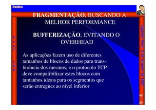 Aula - Protocolo Tcp Ip