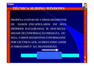 Aula - Protocolo Tcp Ip