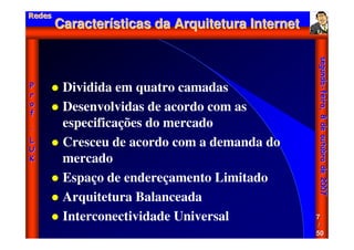 Aula - Protocolo Tcp Ip