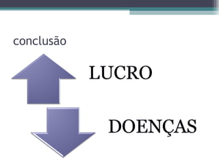 conclusão
 