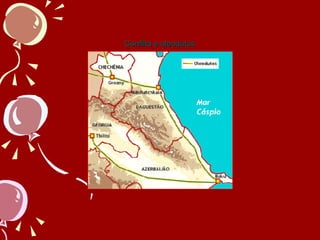 Conflito e oleodutos 