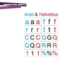 COMUNICAÇÃO GRÁFICA
Diogo Maduell
 