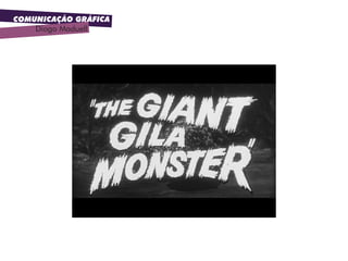 COMUNICAÇÃO GRÁFICA
Diogo Maduell
 