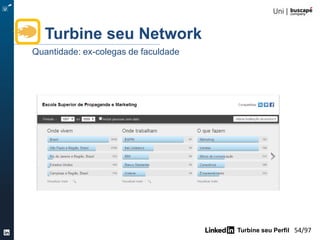 Turbine seu Perfil 54/105
Turbine seu Network
 