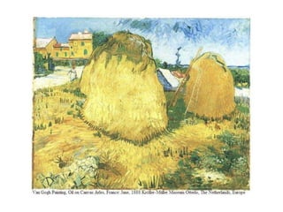 Aula.Van Gogh