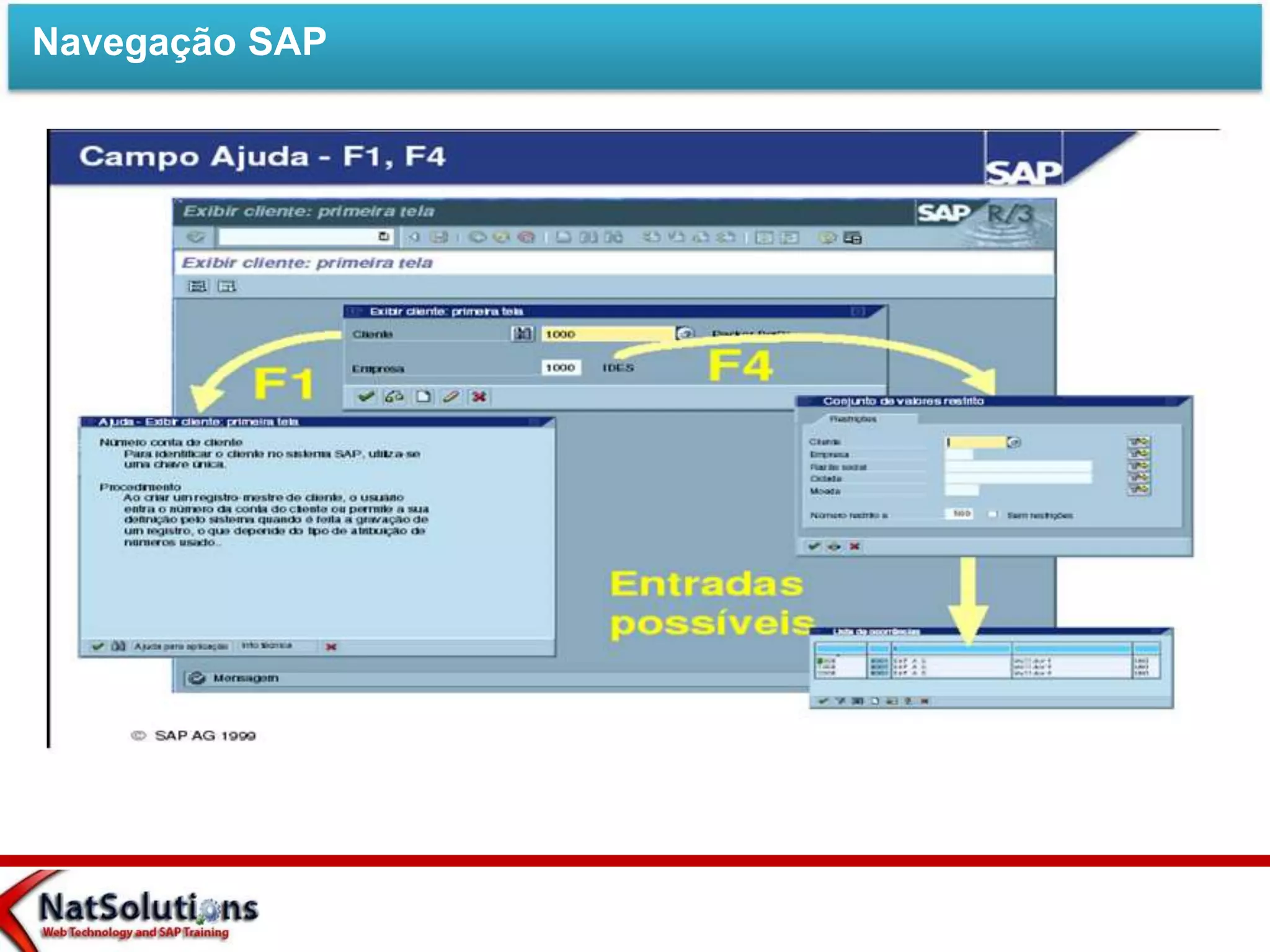 Aula Zero Navegação Sap Ppsx