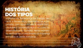 Planejamento Gráfico Editorial