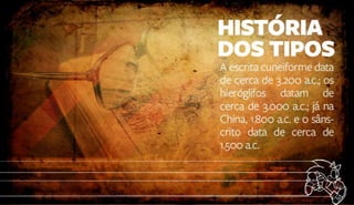 Planejamento Gráfico Editorial