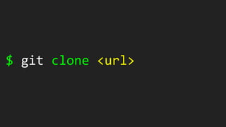 $ git clone <url> <outro-nome>
 