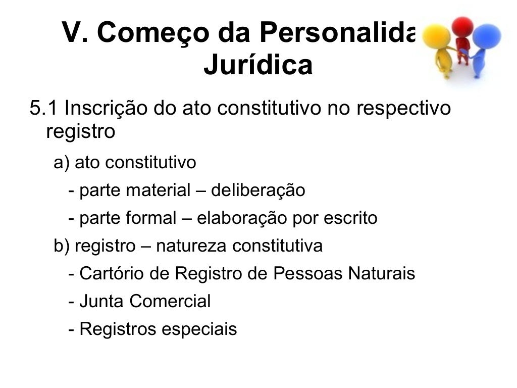 Pessoa Jurídica Aula 004