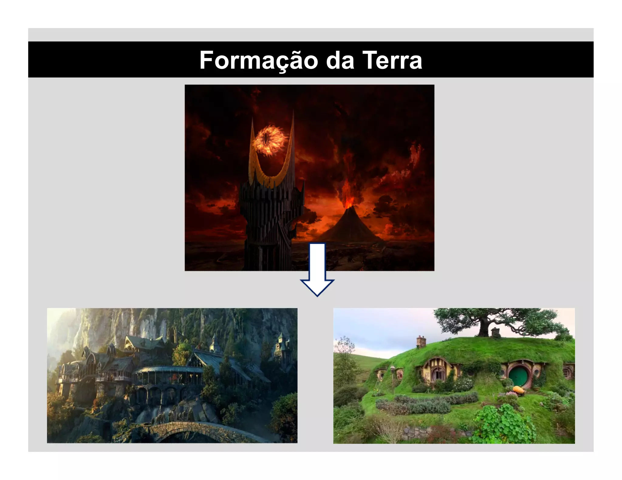 Formação da Terra