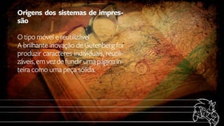 Planejamento Gráfico Editorial