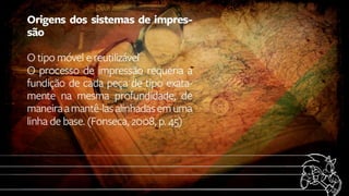 Planejamento Gráfico Editorial