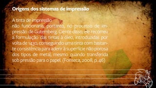 Planejamento Gráfico Editorial