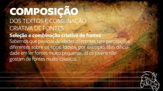 Planejamento Gráfico Editorial