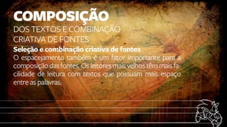 Planejamento Gráfico Editorial