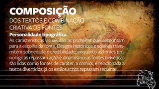 Planejamento Gráfico Editorial