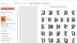 Planejamento Gráfico Editorial