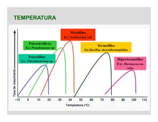 TEMPERATURA
 