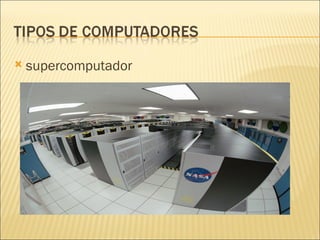 supercomputador  