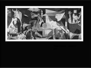 Pablo Picasso “GUERNICA”1937 Pablo Picasso, “Guernica”, 1937 