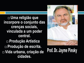 Prof. Dr. Jayme PinskyNorbert Elias